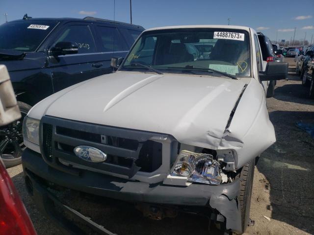 Photo 5 from auction – 2009 FORD RANGER with VIN 1FTYR10D29PA37895