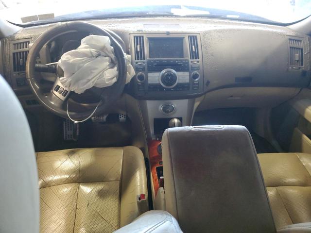 Photo 8 from auction – 2007 INFINITI FX35 with VIN JNRAS08W57X204947