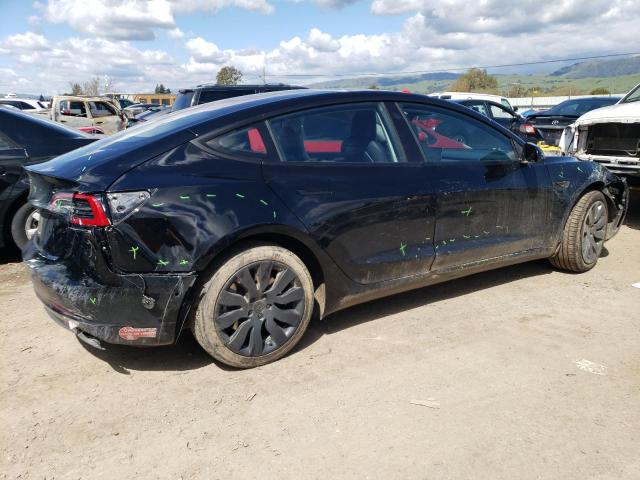 Photo 3 from auction – 2018 TESLA MODEL 3 with VIN 5YJ3E1EA9JF018652