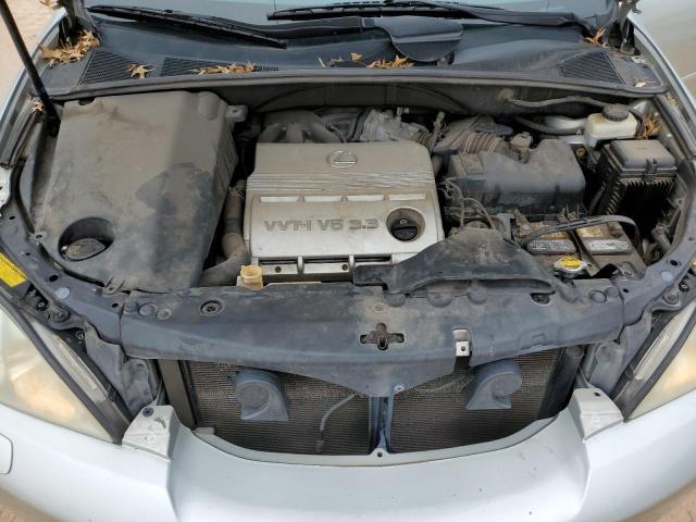 Photo 11 from auction – 2005 LEXUS RX 330 with VIN 2T2HA31U95C043828