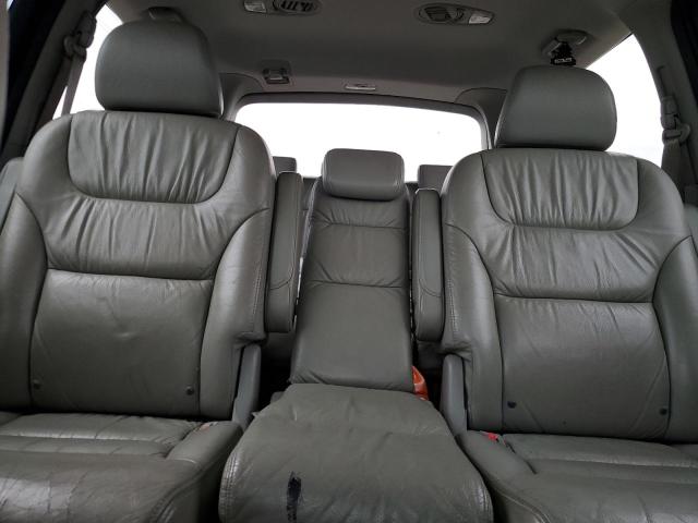 Photo 10 from auction – 2007 HONDA ODYSSEY EX with VIN 5FNRL38727B129189