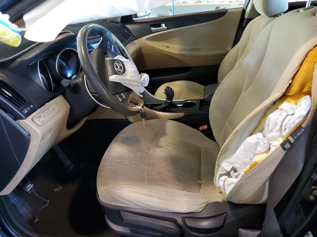 Photo 7 from auction – 2011 HYUNDAI SONATA GLS with VIN 5NPEB4AC6BH217073
