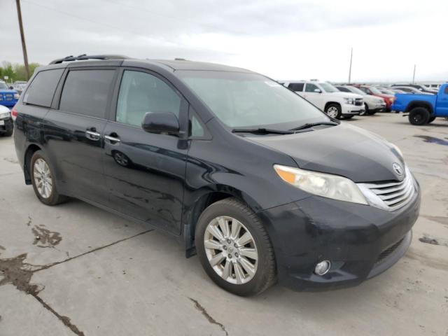 Photo 4 from auction – 2011 TOYOTA SIENNA XLE with VIN 5TDDK3DC6BS020805