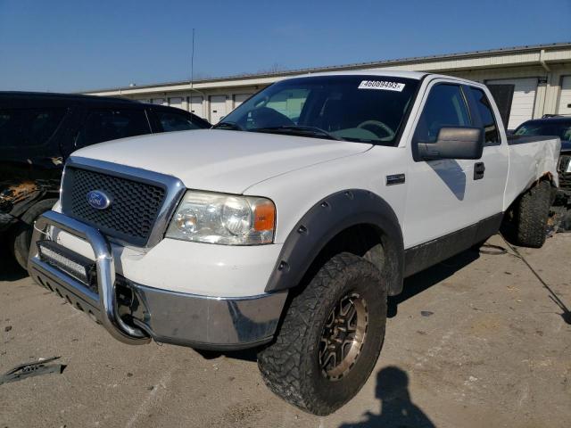FORD F150 2008 with VIN 1FTVX14578KF04946 - Photo from auction
