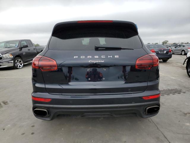Photo 6 from auction – 2016 PORSCHE CAYENNE with VIN WP1AA2A24GKA15336