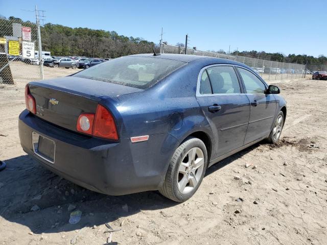 Photo 3 from auction – 2010 CHEVROLET MALIBU LS with VIN 1G1ZB5EB6AF151845