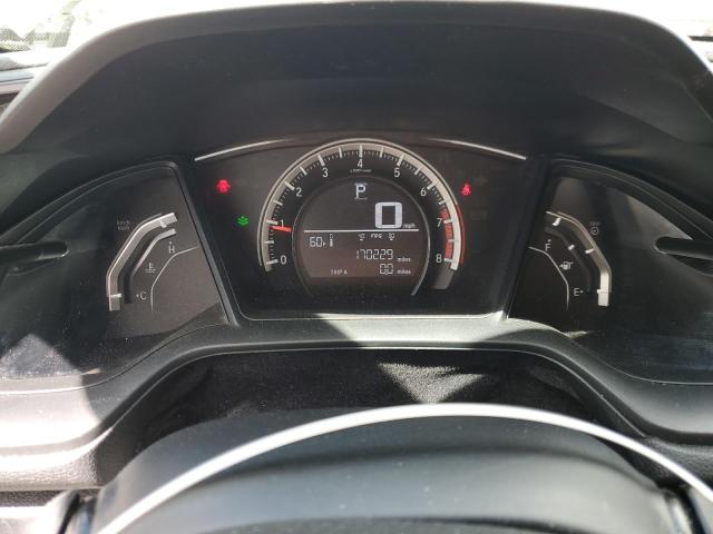 Photo 9 from auction – 2016 HONDA CIVIC LX with VIN 2HGFC2F59GH567993