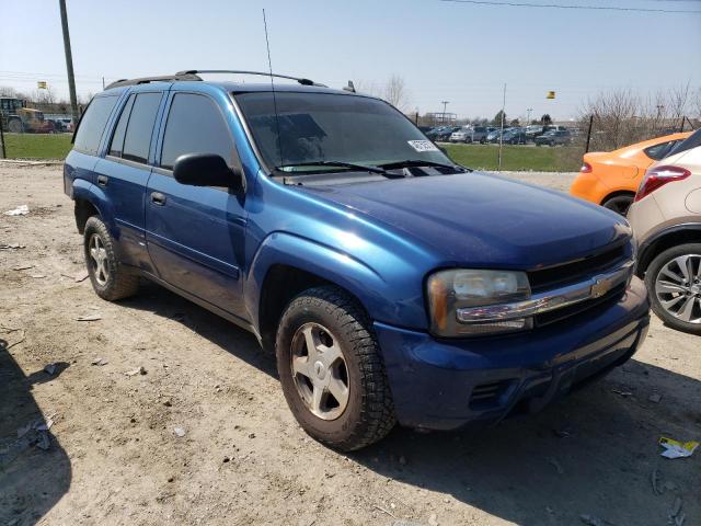 Photo 4 from auction – 2006 CHEVROLET TRAILBLAZE with VIN 1GNDS13S162215745