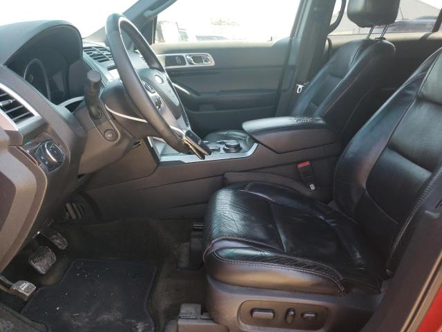 Photo 7 from auction – 2013 FORD EXPLORER L with VIN 1FM5K8F87DGC35466