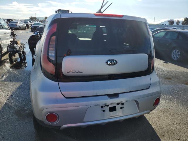 Photo 6 from auction – 2018 KIA SOUL + with VIN KNDJP3A5XJ7533901