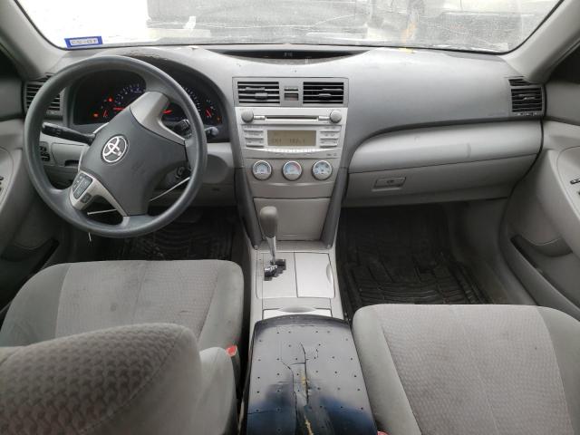 Photo 8 from auction – 2010 TOYOTA CAMRY BASE with VIN 4T1BF3EK3AU510917