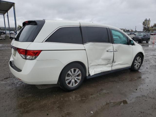 Photo 3 from auction – 2016 HONDA ODYSSEY EX with VIN 5FNRL5H63GB093953