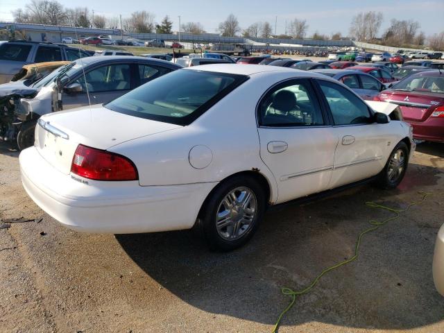 Photo 3 from auction – 2003 MERCURY SABLE LS P with VIN 1MEHM55S53G603924