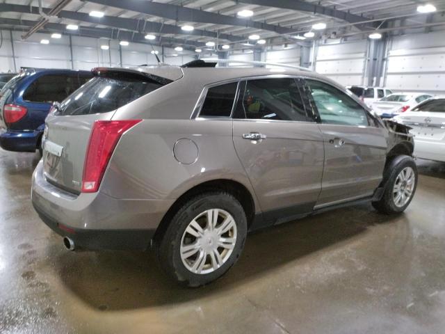 Photo 3 from auction – 2012 CADILLAC SRX LUXURY with VIN 3GYFNDE3XCS605320