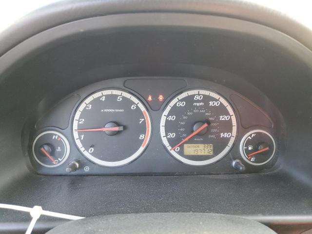 Photo 9 from auction – 2006 HONDA CR-V EX with VIN SHSRD77866U404018