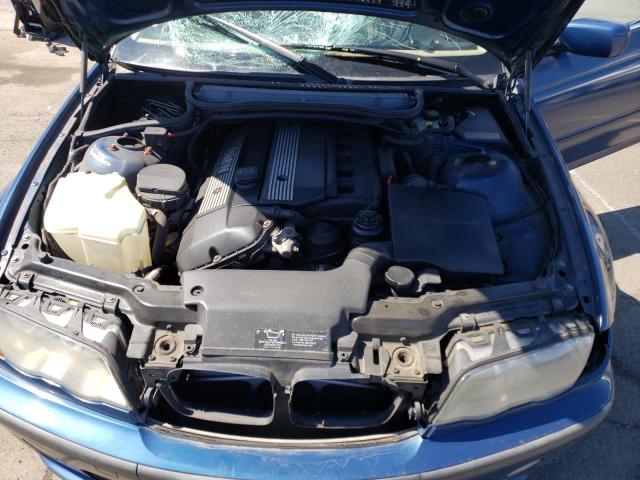Photo 11 from auction – 2001 BMW 330 I with VIN WBAAV53441JR78172