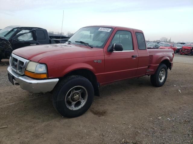Photo 1 from auction – 2000 FORD RANGER SUP with VIN 1FTZR15V9YPB16288