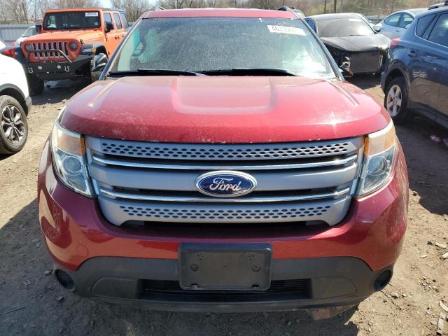 Photo 5 from auction – 2013 FORD EXPLORER with VIN 1FM5K8B84DGC22986