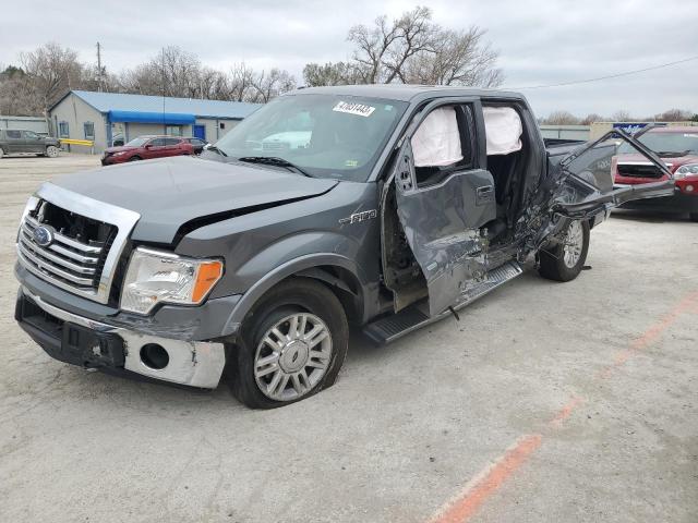 FORD F150 SUPER 2014 with VIN 1FTFW1ET2EKD48637 - Photo from auction