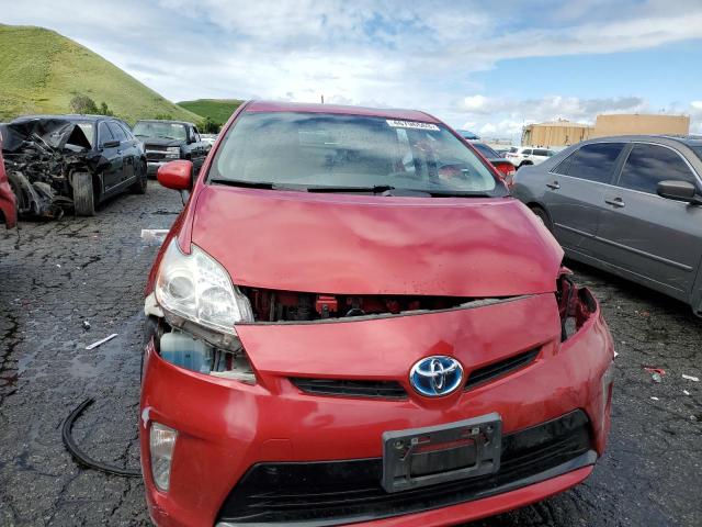 Photo 5 from auction – 2014 TOYOTA PRIUS with VIN JTDKN3DU7E0363931