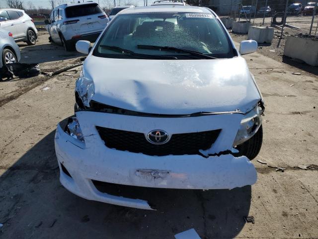 Photo 5 from auction – 2009 TOYOTA COROLLA with VIN 1NXBU40E39Z106556