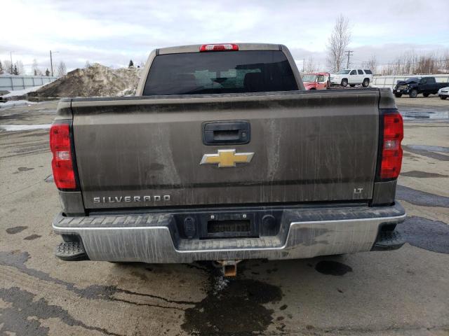 Photo 6 from auction – 2015 CHEVROLET SILVERADO with VIN 3GCUKREC4FG252132