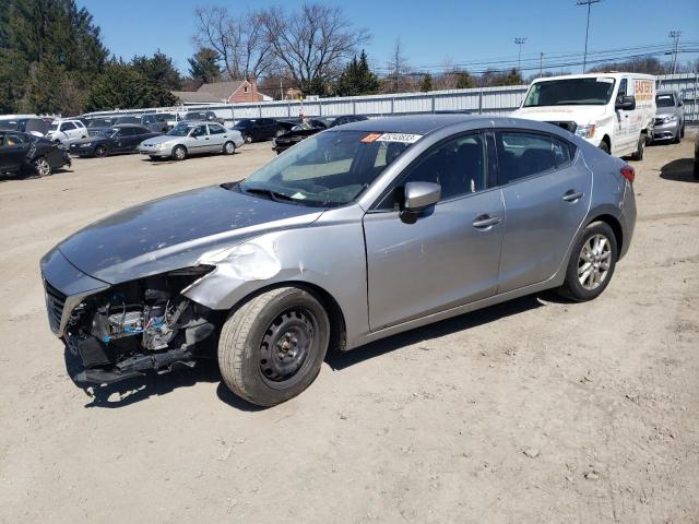 MAZDA 3 TOURING 2014 with VIN JM1BM1V76E1136708 - Photo from auction