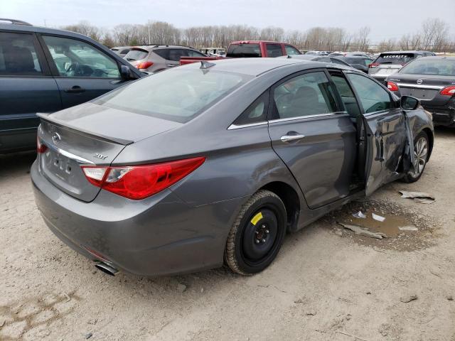 Photo 3 from auction – 2013 HYUNDAI SONATA SE with VIN 5NPEC4AB7DH759418
