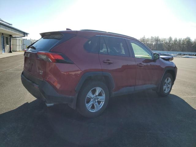 Photo 3 from auction – 2019 TOYOTA RAV4 XLE with VIN JTMP1RFV6KJ021533
