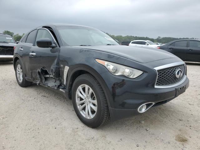 Photo 4 from auction – 2017 INFINITI QX70 with VIN JN8CS1MU3HM142832