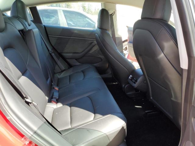 Photo 10 from auction – 2022 TESLA MODEL 3 with VIN 5YJ3E1EA0NF287872