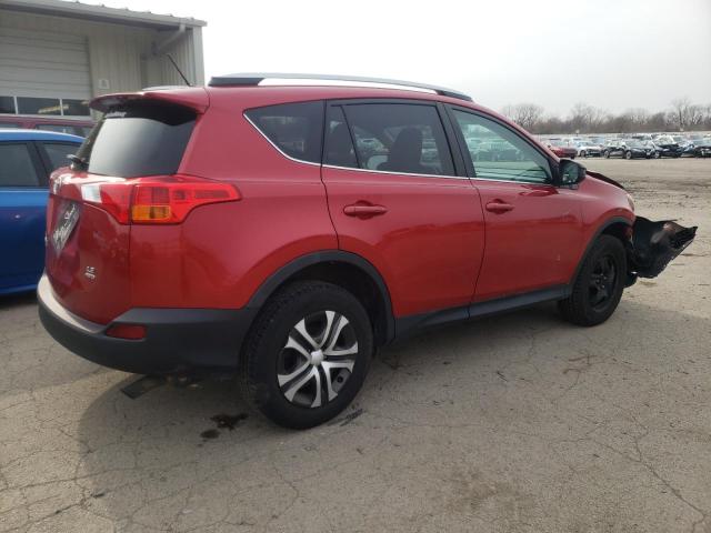 Photo 3 from auction – 2013 TOYOTA RAV4 LE with VIN 2T3BFREV6DW068479