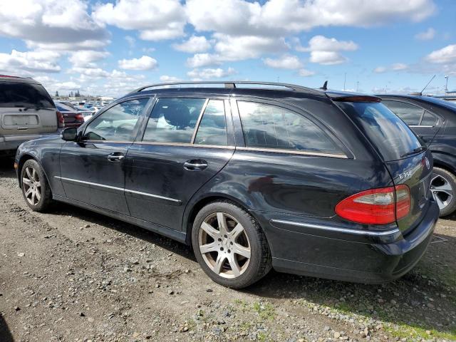 Photo 2 from auction – 2007 MERCEDES-BENZ E 350 4MAT with VIN WDBUH87X77X215726