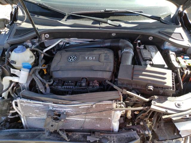 Photo 11 from auction – 2015 VOLKSWAGEN PASSAT S with VIN 1VWAT7A31FC061228