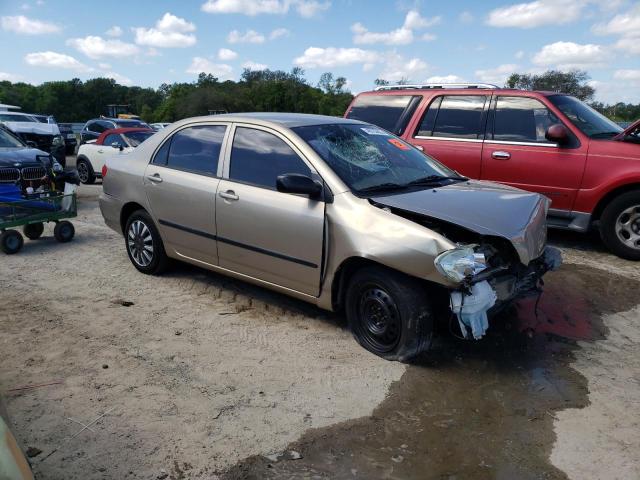 Photo 4 from auction – 2007 TOYOTA COROLLA CE with VIN 1NXBR32E27Z912376