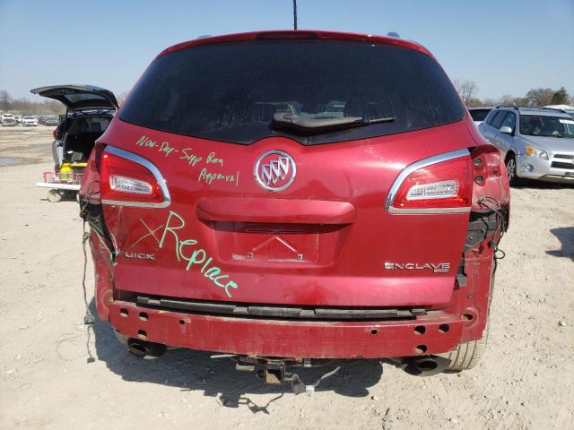 Photo 6 from auction – 2014 BUICK ENCLAVE with VIN 5GAKVBKD3EJ244718
