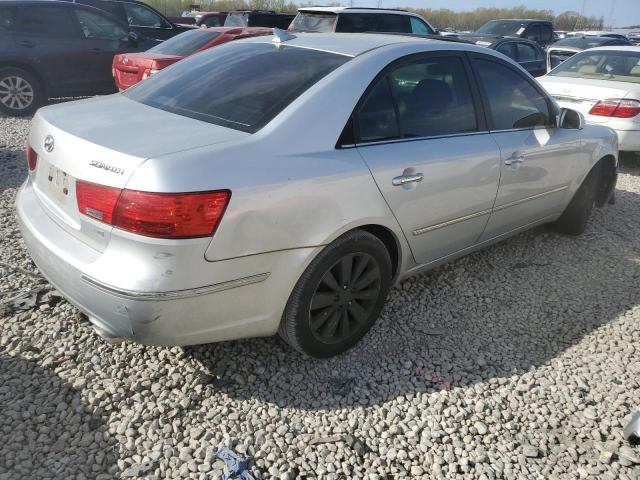 Photo 3 from auction – 2009 HYUNDAI SONATA SE with VIN 5NPEU46F59H433150