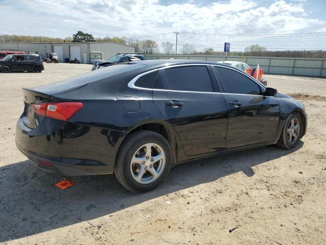 Photo 3 from auction – 2017 CHEVROLET MALIBU with VIN 1G1ZB5ST0HF104494