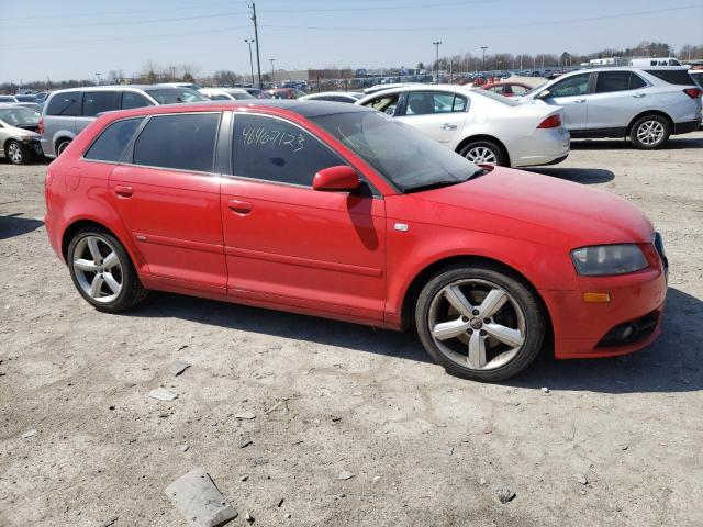 Photo 4 from auction – 2007 AUDI A3 S-LINE with VIN WAUKD78P77A119785