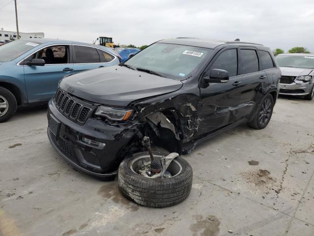 Photo 1 from auction – 2019 JEEP GRAND CHER with VIN 1C4RJFCT5KC773707