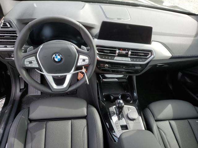 Photo 8 from auction – 2023 BMW X3 XDRIVE3 with VIN 5UX53DP07P9R39290