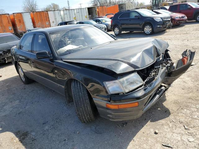 Photo 4 from auction – 1997 LEXUS LS 400 with VIN JT8BH28F1V0092070