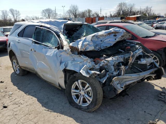 Photo 4 from auction – 2015 CHEVROLET EQUINOX LT with VIN 2GNALBEK7F6366059