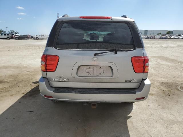 Photo 6 from auction – 2004 TOYOTA SEQUOIA SR with VIN 5TDZT34A94S228259