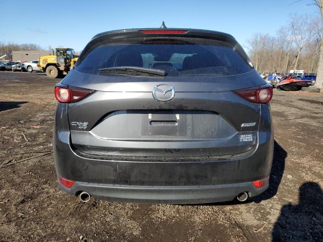 Photo 6 from auction – 2019 MAZDA CX-5 TOURI with VIN JM3KFBCM5K0623948