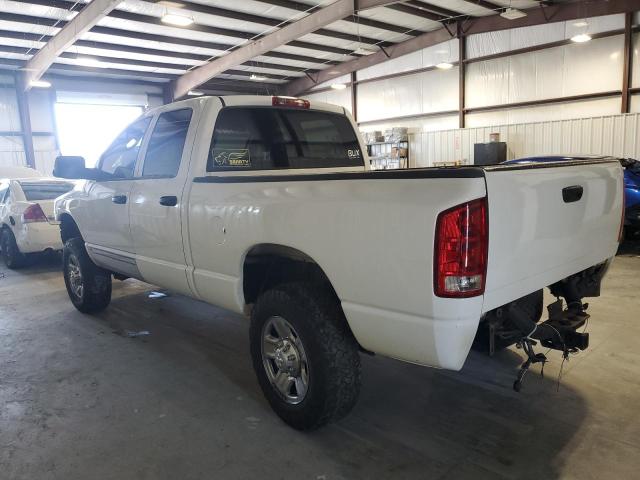 Photo 2 from auction – 2003 DODGE RAM 2500 S with VIN 3D7KU28663G723603