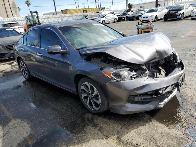 Photo 4 from auction – 2017 HONDA ACCORD EXL with VIN 1HGCR3F85HA044262