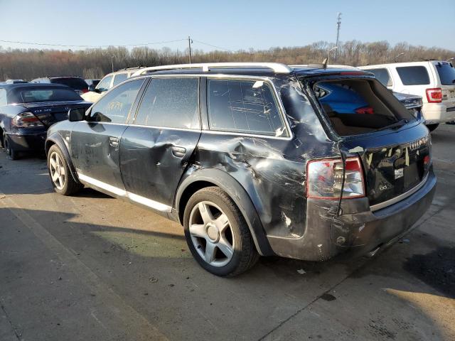 صورة رقم 2 من المزاد - 2005 AUDI ALLROAD مع VIN WA1YD64B65N007688