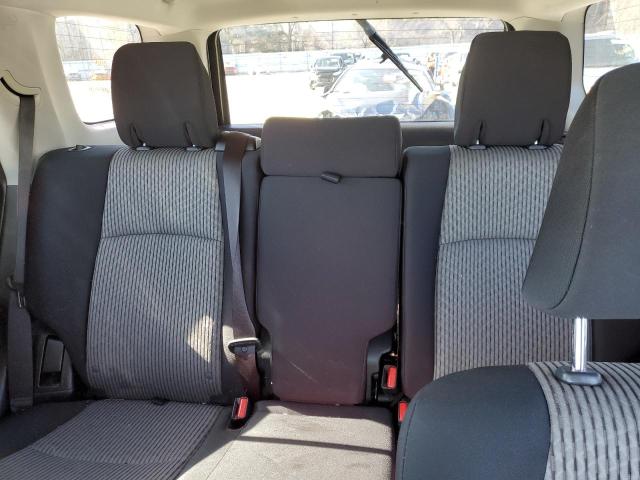 Photo 10 from auction – 2022 TOYOTA 4RUNNER SR with VIN JTEEU5JR1N5266105
