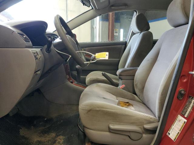 Photo 7 from auction – 2007 TOYOTA COROLLA CE with VIN 2T1BR32E97C829237